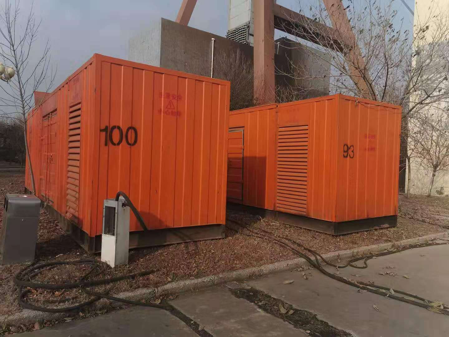 300千瓦發(fā)電機(jī)租賃