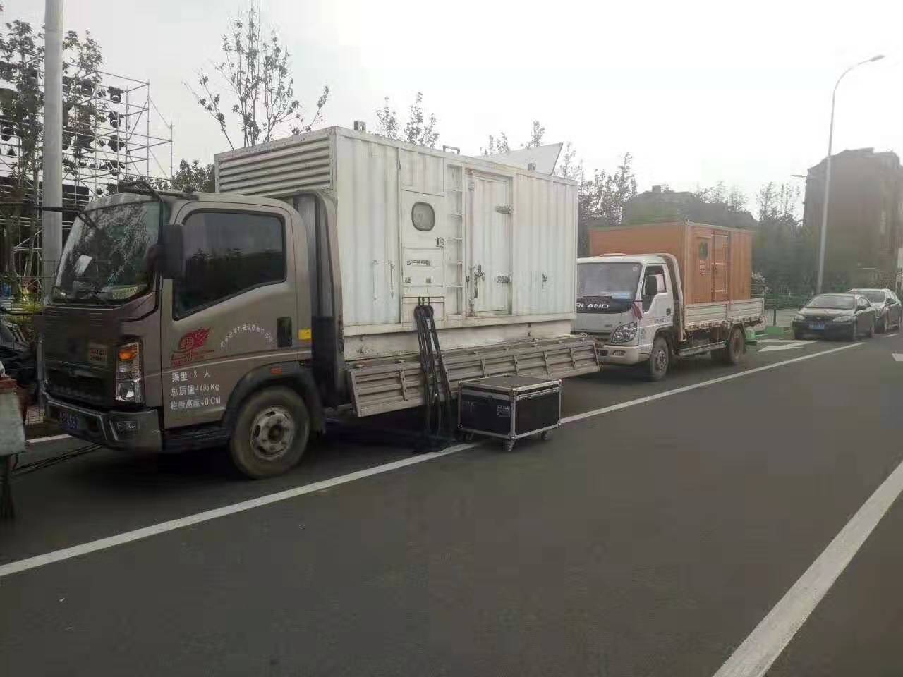 200千瓦發(fā)電機(jī)租賃
