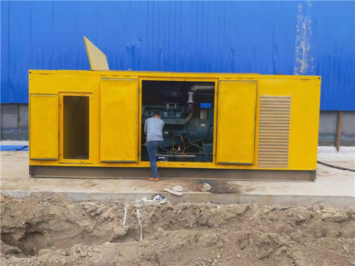 200千瓦發(fā)電機(jī)租賃