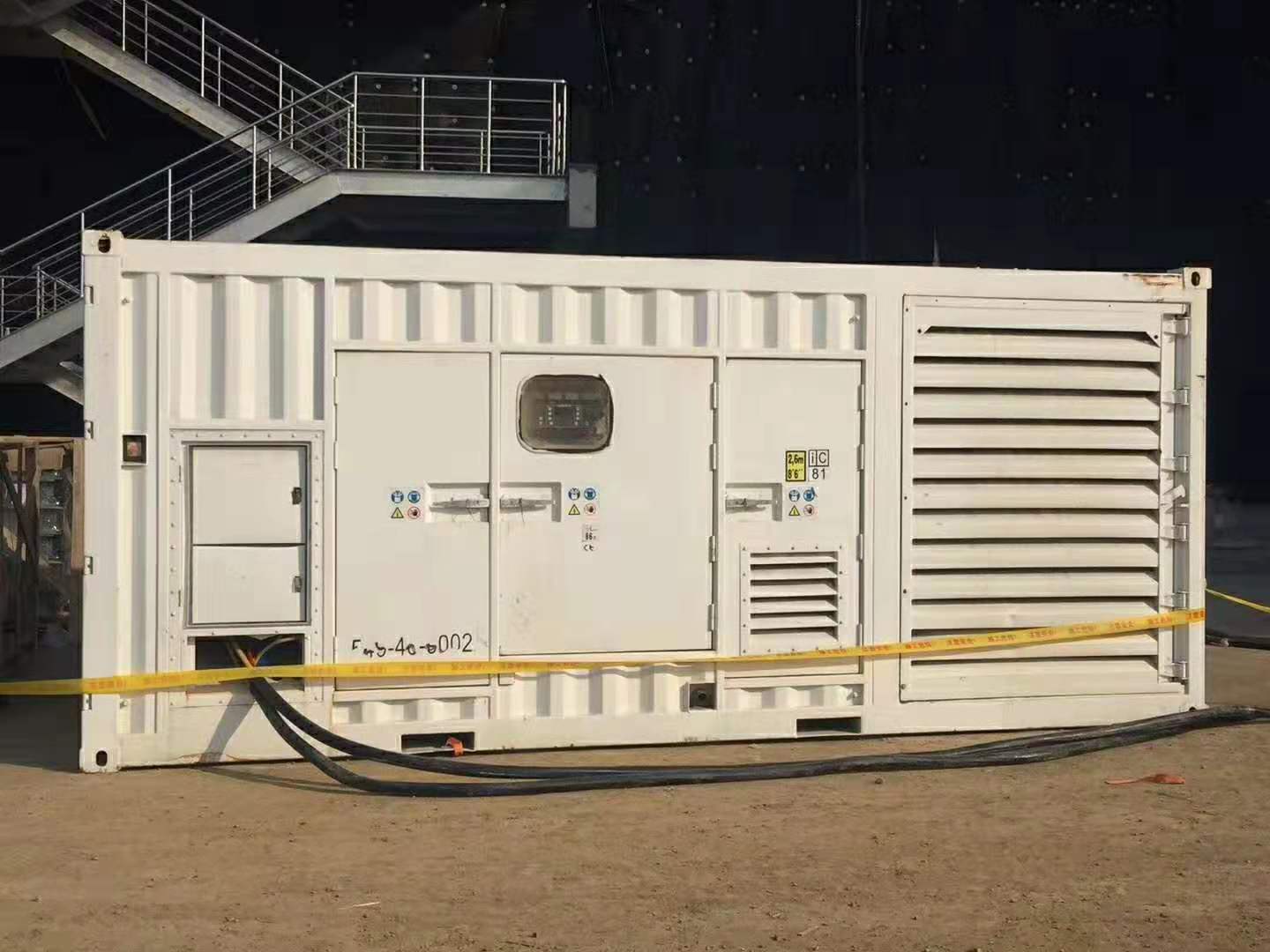 200千瓦發(fā)電機(jī)租賃