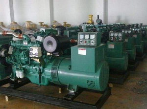 400KW發(fā)電機租賃