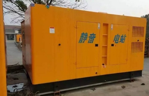 400KW發(fā)電機租賃