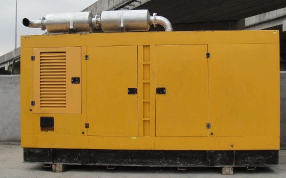 400KW發(fā)電機租賃