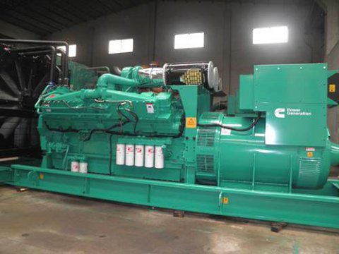 1000KW發(fā)電機(jī)租賃