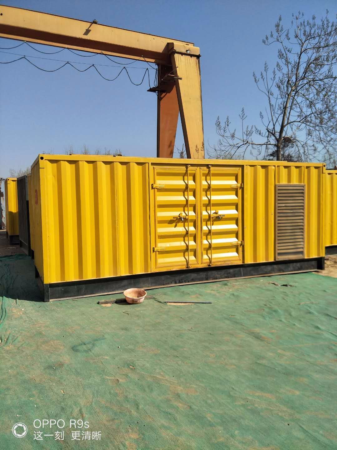 800千瓦發(fā)電機(jī)出租