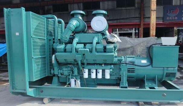 800千瓦發(fā)電機(jī)出租