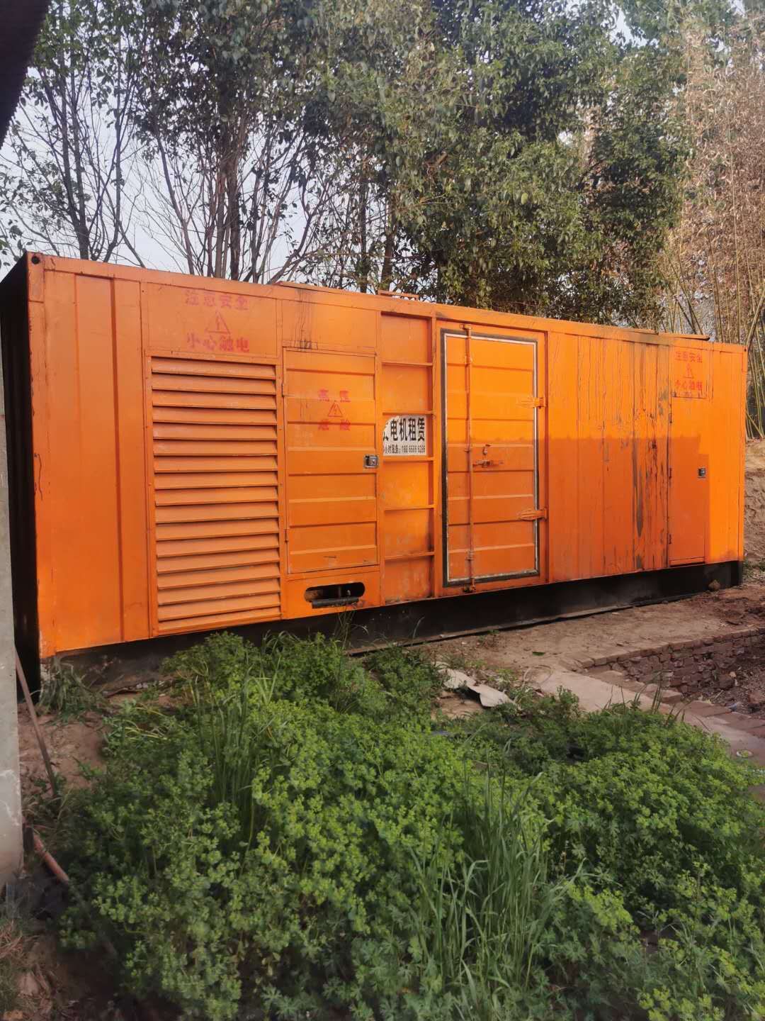 1000KW發(fā)電機(jī)租賃
