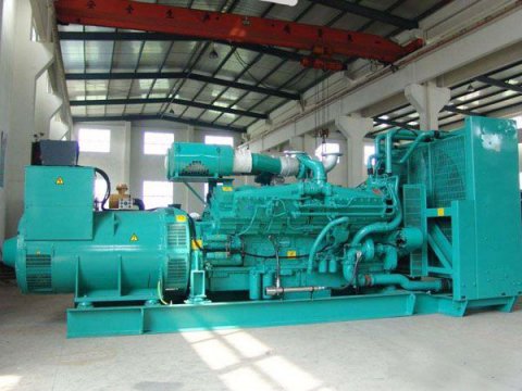 600千瓦發(fā)電機(jī)出租