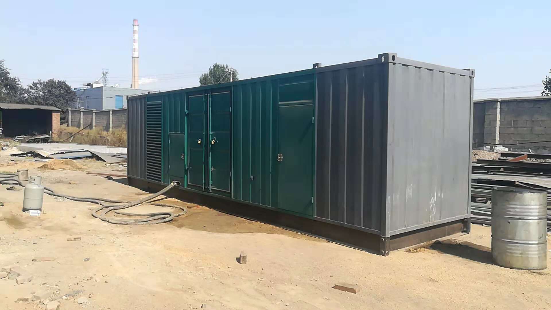 600千瓦發(fā)電機(jī)出租