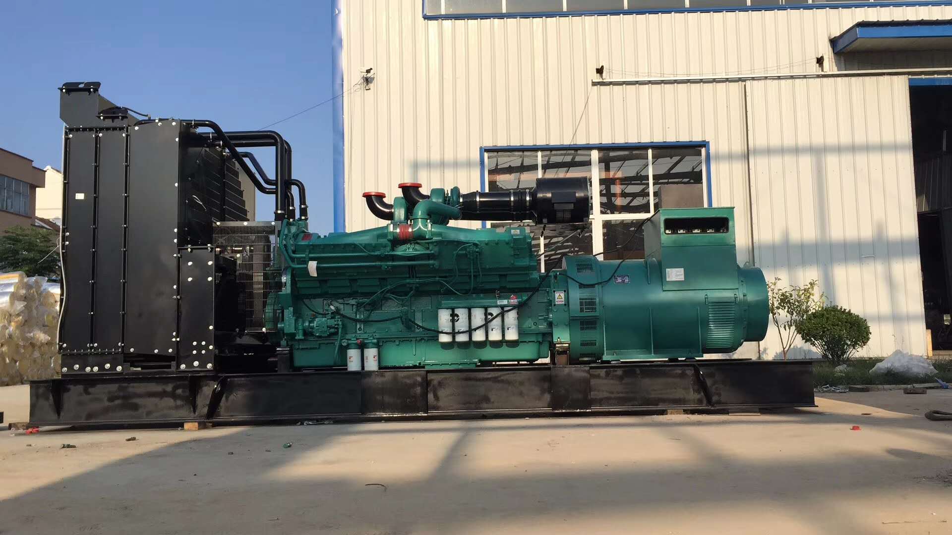 600千瓦發(fā)電機(jī)出租