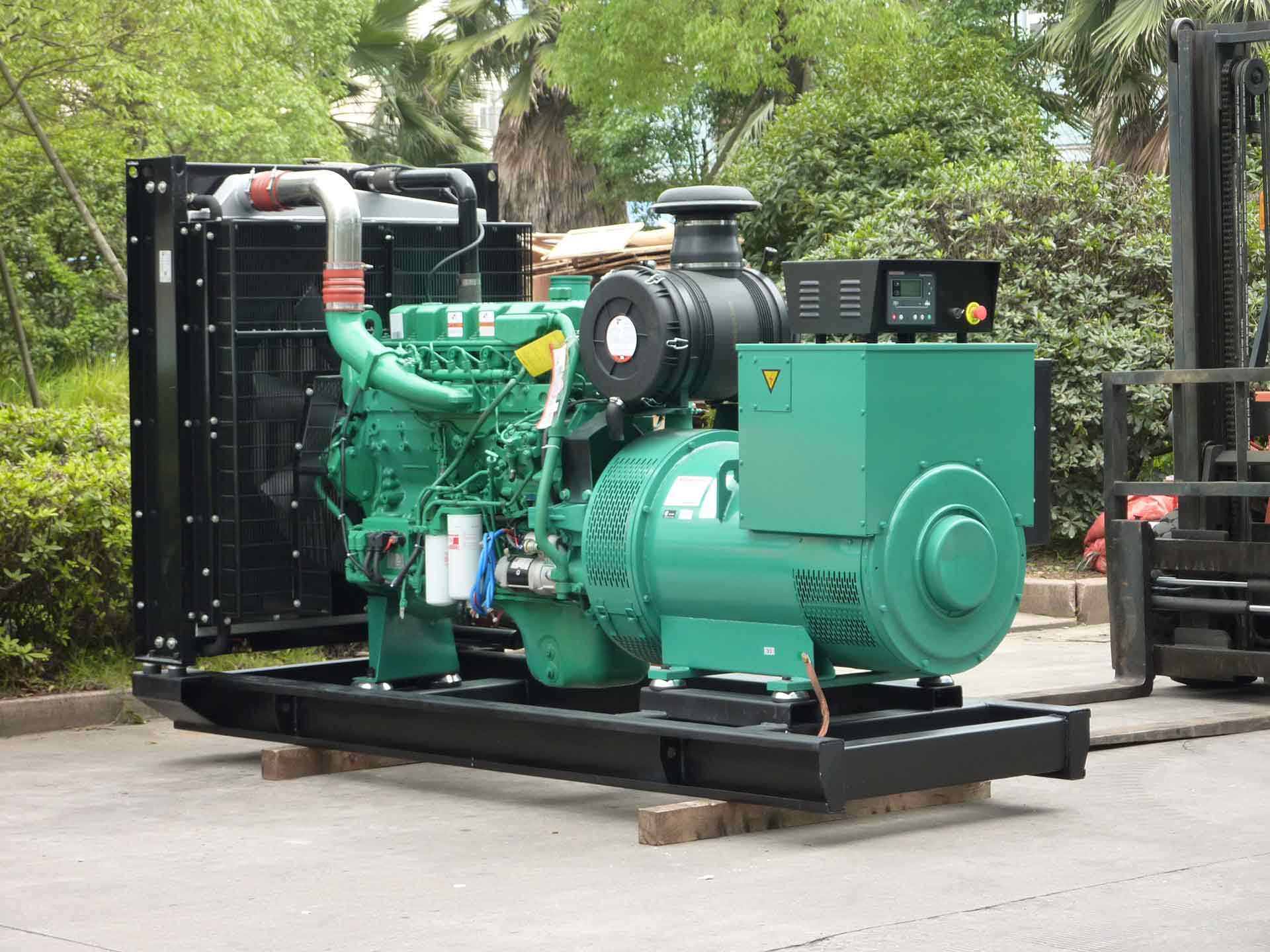 大功率并機(jī)發(fā)電機(jī)出租